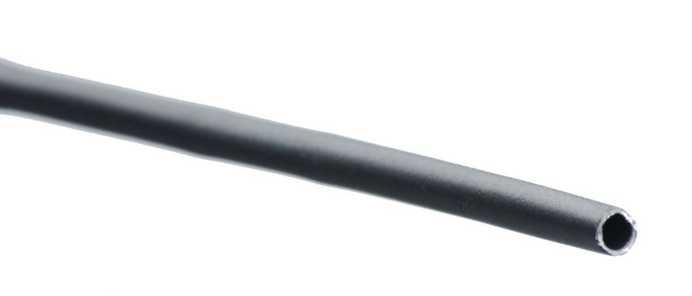 Shrink tube 1.6 × 1.8mm (3:1) zelená