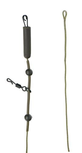 Lead core chod rig system  (with anti-tangle)