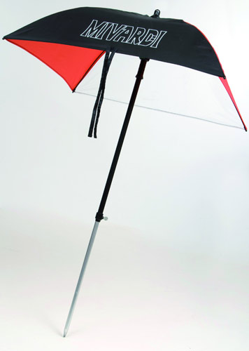 Bait umbrella - dáždnik na nástrahy