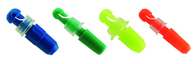 Connector for elastic XL