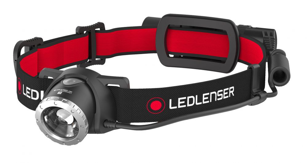 Čelovka Led Lenser H8R