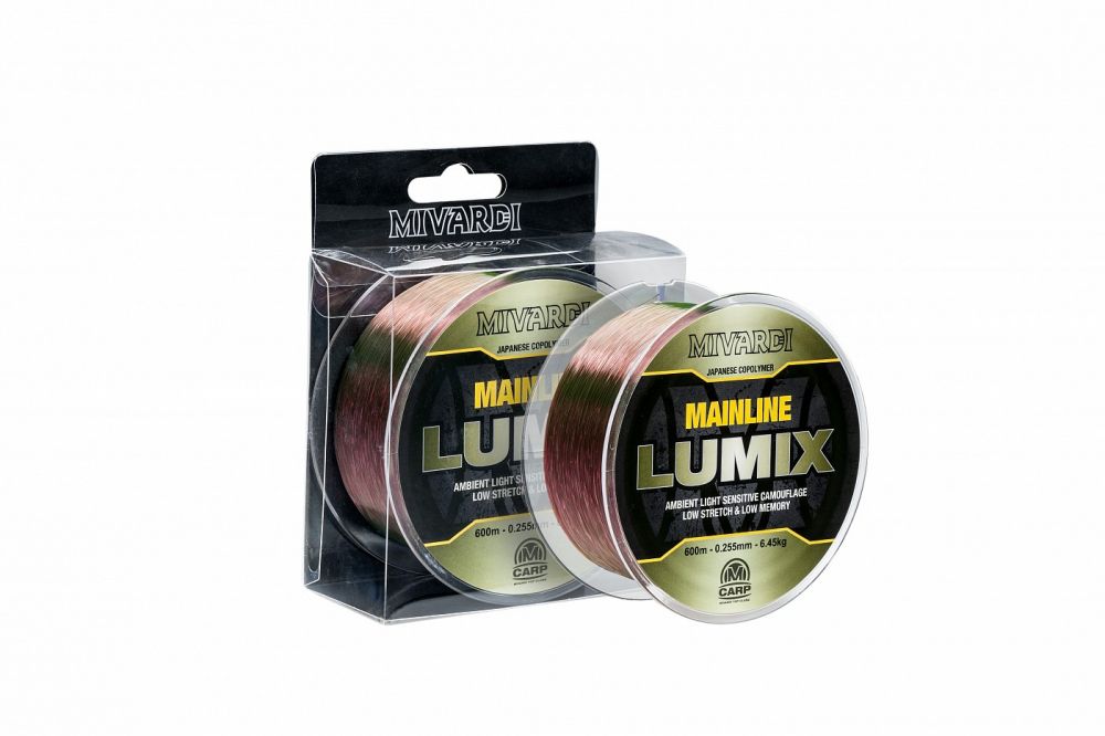 Lumix Mainline 0.255mm 600m