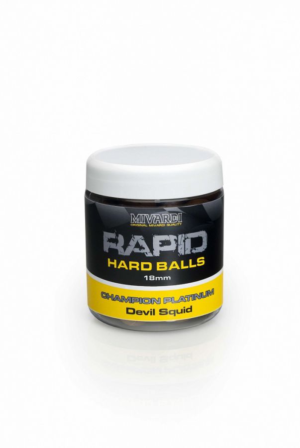 Rapid Extra tvrdené boilies 150g Crazy Liver 18mm