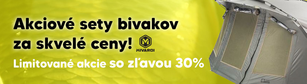 Akciové sety bivakov