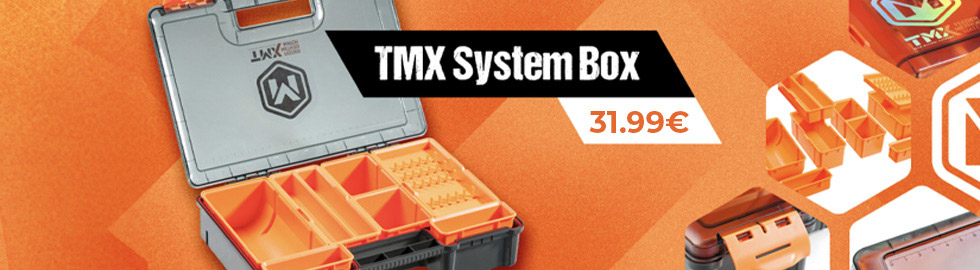 TMX System Box