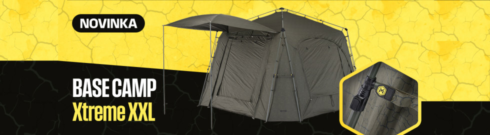 Prístrešok Base Camp Xtreme XXL