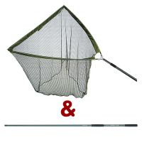 SET Carp specialist MK2 + rúčka Easy