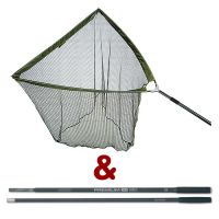 SET Carp specialist MK2 + rúčka Premium