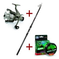 EnigmaTeleCarp + Hercules + RoyalCarp