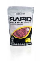 Rapid Pelety Easy Catch Jahoda 1kg