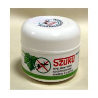 Repelentný krém Szuku