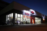 Predajňa Rybárske potreby Ryba na Trstínskej v Trnave