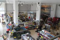 Predajňa Rybárske potreby Ryba na Trstínskej v Trnave