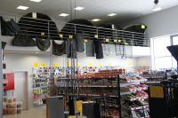 Predajňa Rybárske potreby Ryba na Trstínskej v Trnave