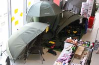 Predajňa Rybárske potreby Ryba na Trstínskej v Trnave