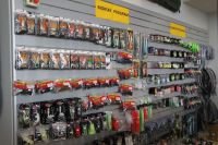 Predajňa Rybárske potreby Ryba na Trstínskej v Trnave