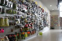 Predajňa Rybárske potreby Ryba na Trstínskej v Trnave