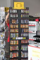 Predajňa Rybárske potreby Ryba na Trstínskej v Trnave