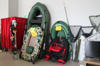 Predajňa Rybárske potreby Ryba na Trstínskej v Trnave