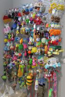 Predajňa Rybárske potreby Ryba na Trstínskej v Trnave