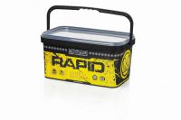 Boilies Rapid Easy 3,3kg + vedro