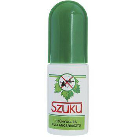 Repelentný sprej Szuku