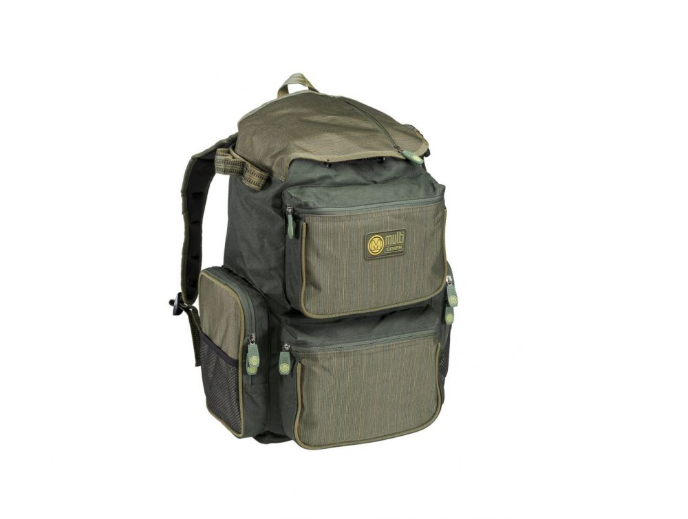 MIVARDI Batoh Multi Green 30l