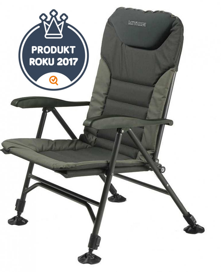 Mivardi Chair Comfort Quattro