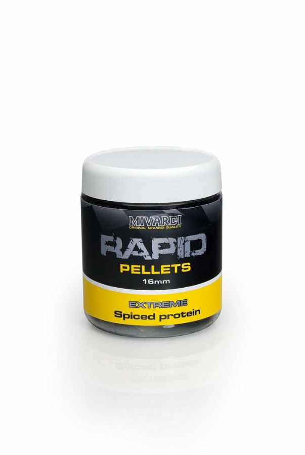 Rapid pelety Extreme Robin Red 150g 16mm